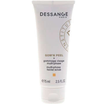 Купить - Dessange Gom’n Peel Gommage Visage Multi-phase - Мультифазный скраб для лица 