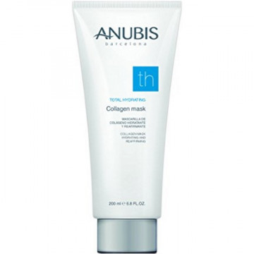 Купить - Anubis Th Total Hydrating Collagen Mask - Восстанавливающая маска с коллагеном «Абсолютное увлажнение»