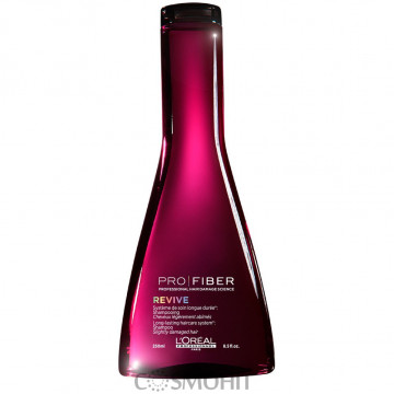 Купить - L’Oreal Professionnel Pro Fiber Rectify Shampoo - Шампунь для восстановления слегка поврежденных волос