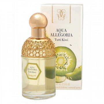 Купить - Guerlain Aqua Allegoria Tutti Kiwi - Туалетная вода