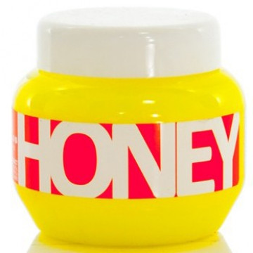 Купить - Kallos Honey Hair Mask With Honey Extract - Маска для волос с экстрактом меда