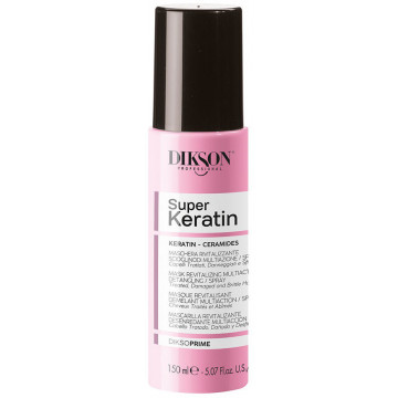 Dikson Dikso Prime Super Keratin Revitalizing Spray - Ревитализирующий спрей для волос с кератином