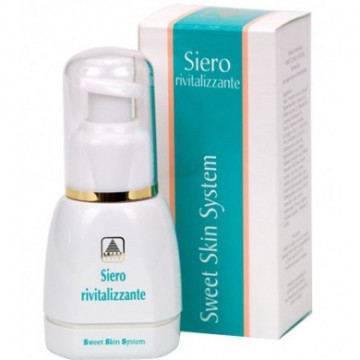 Купить - Sweet Skin System Siero Revitalizzante - Восстанавливающая сыворотка с гиалуроновой кислотой для интенсивного увлажнения, регенерации и успокоения кожи