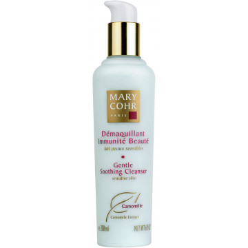 Купить - Mary Cohr Demaquillant Immunite Beaute - Молочко для чувствительной кожи