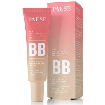 Купить - Paese Hyaluronic Acid BB-Cream - Тональный BB-крем с гиалуроновой кислотой
