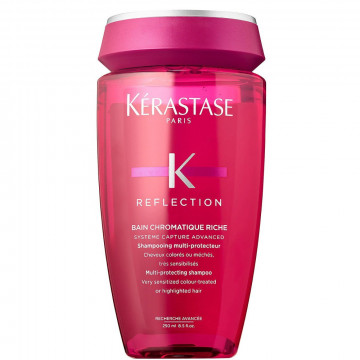 Купить - Kerastase Reflection Bain Chromatique Riche - Шампунь-ванна для чувствительных окрашенных или мелированных волос 