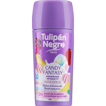 Купить - Tulipan Negro Desodorante Stick "Candy Fantasy" - Дезодорант-стик "Конфетная фантазия"