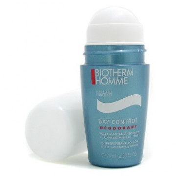 Купить - Biotherm Day Control Deodorant Roll-On - Дезодорант роликовый длительного действия мужской