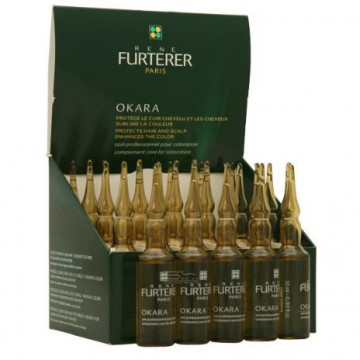 Купить - Rene Furterer Okara Complement for Coloration - Уход для окрашивания