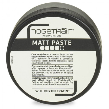 Купить - Togethair Matt Paste - Воск для укладки волос с матирующим эффектом