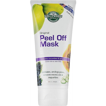 Купить - Hollywood Style Original Peel Off Mask - Маска-пилинг для лица