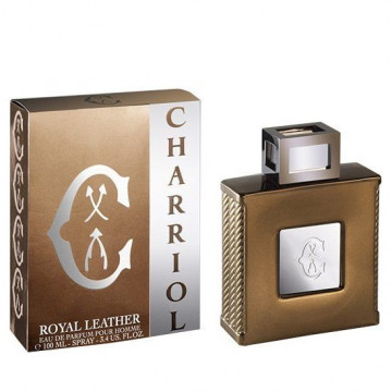 Купить - Charriol Royal Leather - Парфюмированная вода