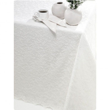 Купить - Issimo Home Simona White - Скатерть