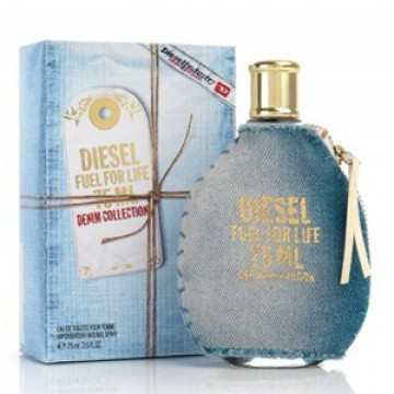 Купить - Diesel Fuel for Life Denim Collection Femme - Туалетная вода 