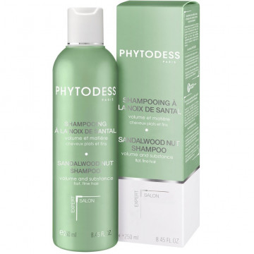 Купить - Phytodess Shampooing A la Noix de Santal - Шампунь с экстрактом орехов сандалового дерева