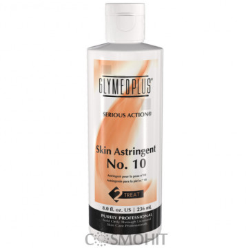 Купить - GlyMed Plus Serious Action Skin Astringent No. 10 - Вяжущее средство №10 с 10% салициловой кислотой