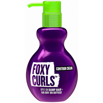 Купить - Tigi Bed Head Foxy Curls Contour Cream - Крем для вьющихся волос