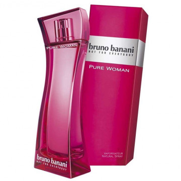 Купить - Bruno Banani Pure Woman - Парфюмированная вода