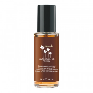 Купить - Maxima Beauty Liquid Сristal Magic Argan Oil - Магические жидкие кристалы с аргановым маслом