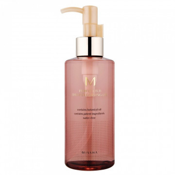 Купить - Missha M Perfect BB Deep Cleansing Oil - Гидрофильное масло для снятия макияжа