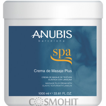 Купить - Anubis Massage Cream Plus - Базовый массажный крем