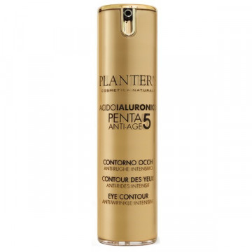 Купить - Planter’s Penta 5 HA Anti-Age Anti-Wrinkle Intensive Eye Contour - Крем для контура глаз против морщин