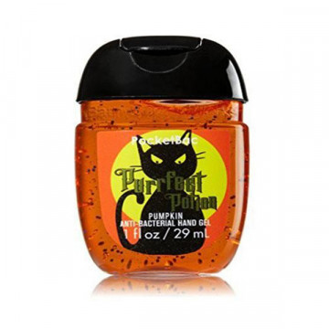 Купить - Bath & Body Works Purrfect Pumpkin (Sweet Cinnamon) - Антисептический гель для рук