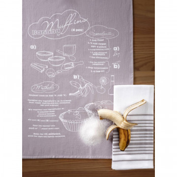 Купить - Pavia Banana Muffins - Набор полотенец