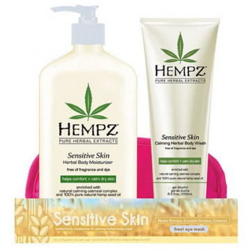 Купить - Hempz Calm Me Down - Набор для тела