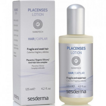 Купить - Sesderma Placenses Anti-Hair Loss Lotion - Лосьон против выпадения волос