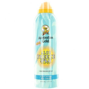 Купить - Australian Gold Aloe Freeze Continuous Spray - спрей для тела после загара