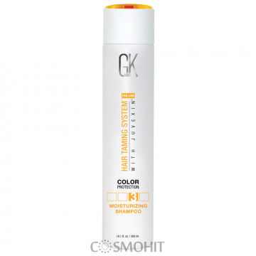 Купить - Global Keratin Moisturizing Shampoo - Увлажняющий шампунь