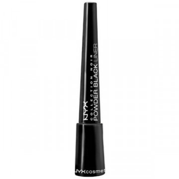 Купить - NYX Powder Black Liner (Collection Noir) - Пудровая подводка для глаз