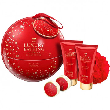 Купить - Grace Cole Wild Fig&Cranberry Opulence - Подарочный набор