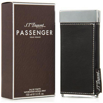 Купить - Dupont Passenger Pour Homme - Туалетная вода