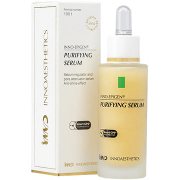 Купить - Innoaesthetics Purifying Serum - Очищающая сыворотка