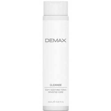 Купить - Demax Sensitive Soothing Tonic - Успокаивающий тоник для чувствительной кожи на основе мицеллярной воды