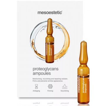 Купить - Mesoestetic Ampoules Proteoglycans - Питательные ампулы с протеогликанами