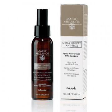Купить - Nook Magic Arganoil Spray Anti-Crespo - Спрей с антистатическм эффектом