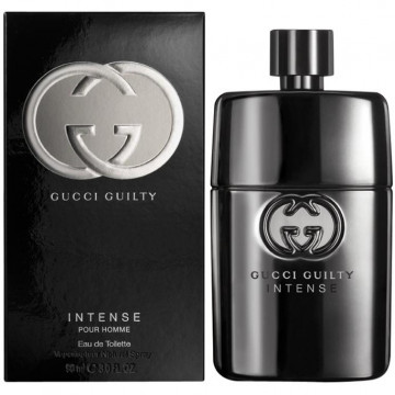 Купить - Gucci Guilty Intense Pour Homme - Туалетная вода (тестер)