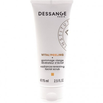 Купить - Dessange Vital' Peeling Gommage Visage Révélateur D'éclat - Скраб придающий коже сияние