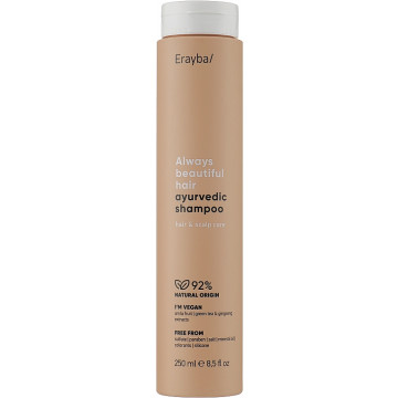 Купить - Erayba ABH Ayurvedic Shampoo - Лечебный шампунь для волос