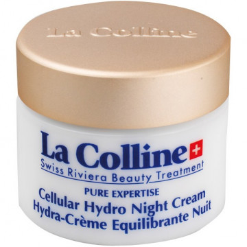Купить - La Colline Cellular Hydro Night Cream - Ночной увлажняющий крем-баланс