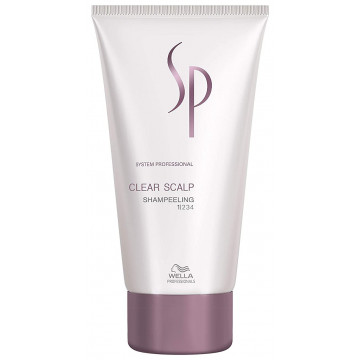 Купить - Wella Professionals SP Clear Scalp Shampeeling - Шампунь-пилинг против перхоти