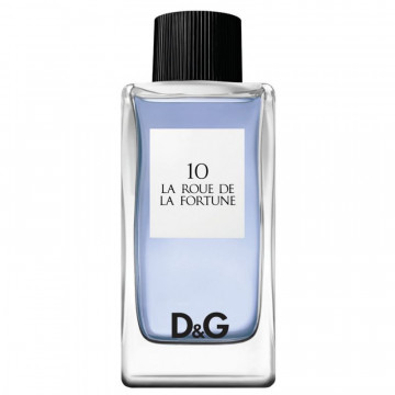 Купить - Dolce & Gabbana Anthology La Roue de La Fortune 10 - Туалетная вода (тестер)