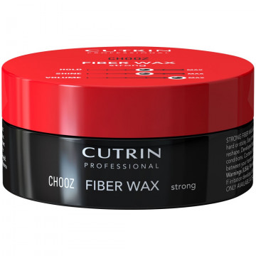 Купить - Cutrin Сhooz Fiber Wax Strong - Гель-воск сильной фиксации