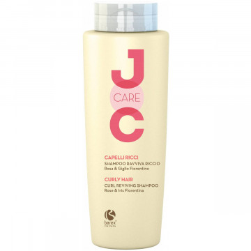 Купить - Barex Joc Care Curl Reviving Shampoo - Шампунь «Идеальные кудри» с экстрактом розы и флорентийской лилии 