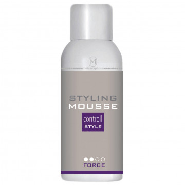 Купить - Metamorphose Controll Style Styling Mousse - Пена легкой фиксации