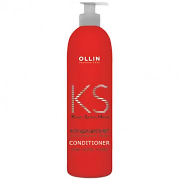 Купить - OLLIN Keratin System Home Conditioner - Кератиновый кондиционер для домашнего ухода