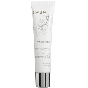 Купить - Caudalie Vinoperfect Day Perfecting Fluid SPF15 - Флюид Совершенная кожа